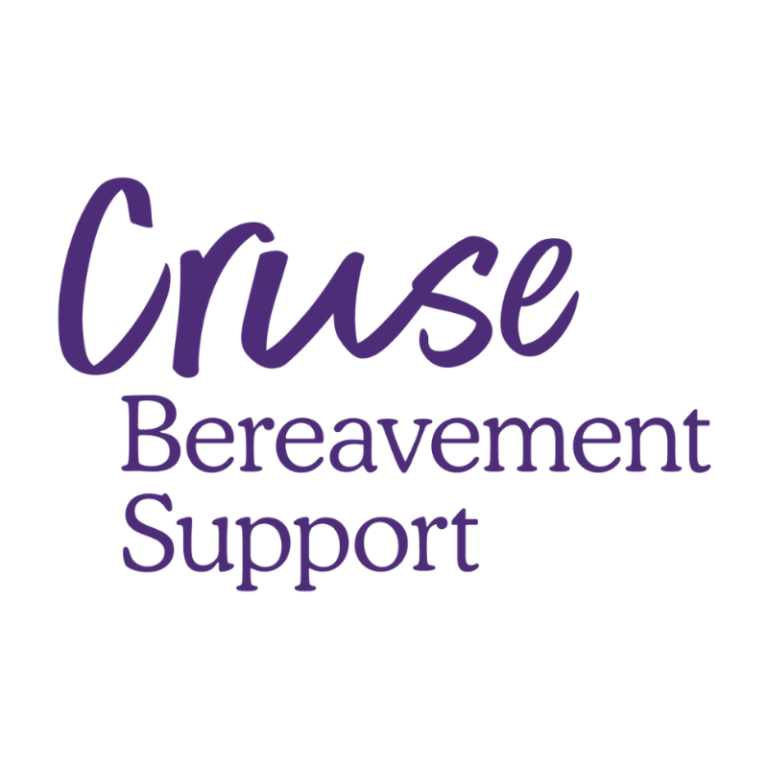 Cruse Bereavement Support logo